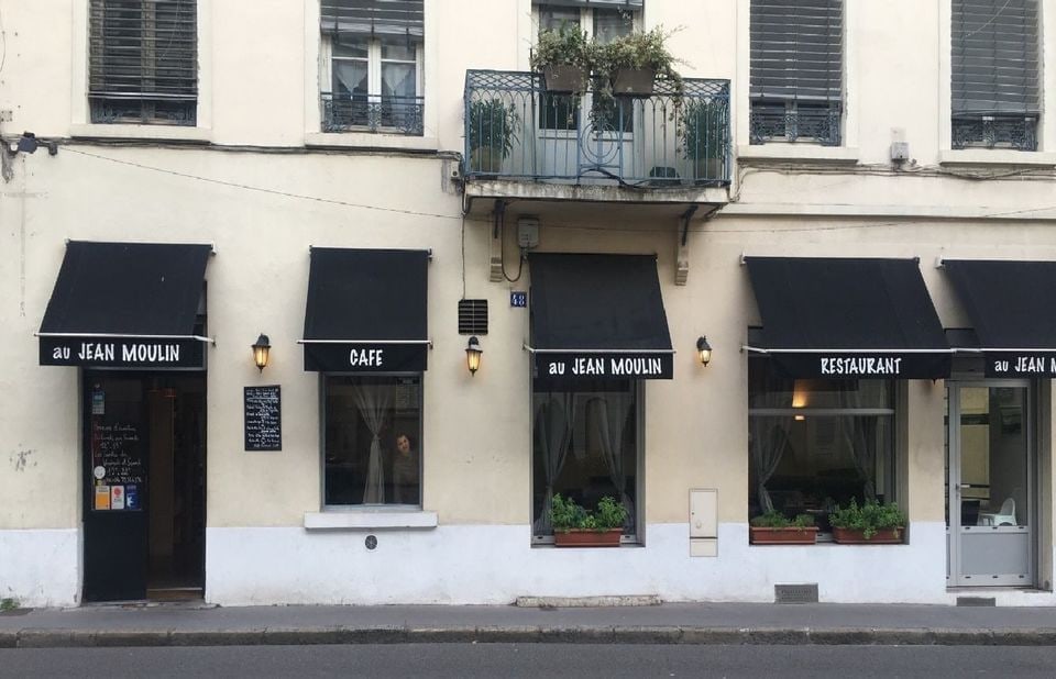 Au Jean Moulin — photo 2