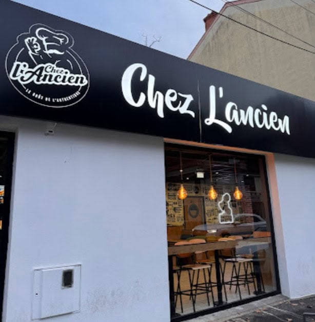 Chez L'ancien — photo 2