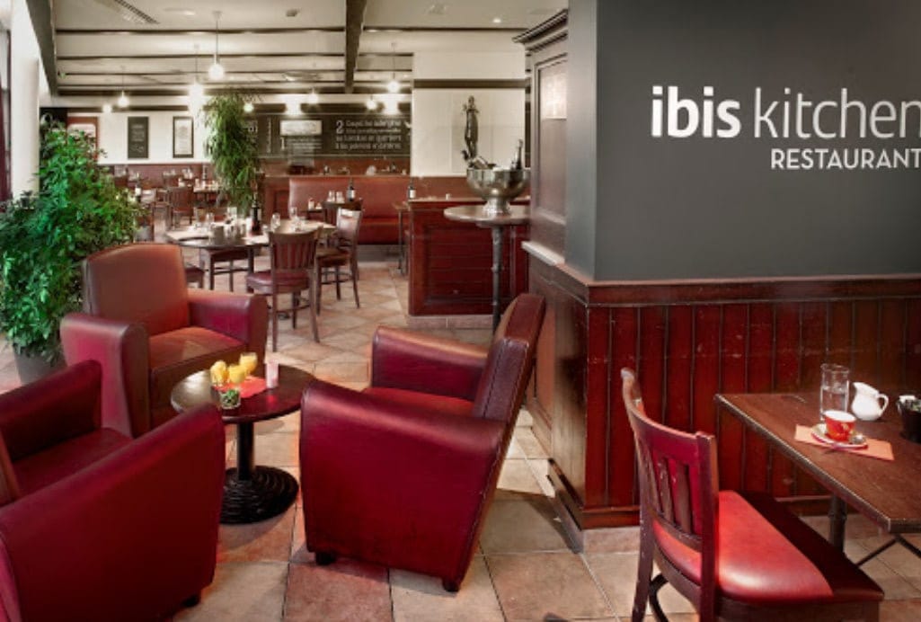 Ibis kitchen — photo 3