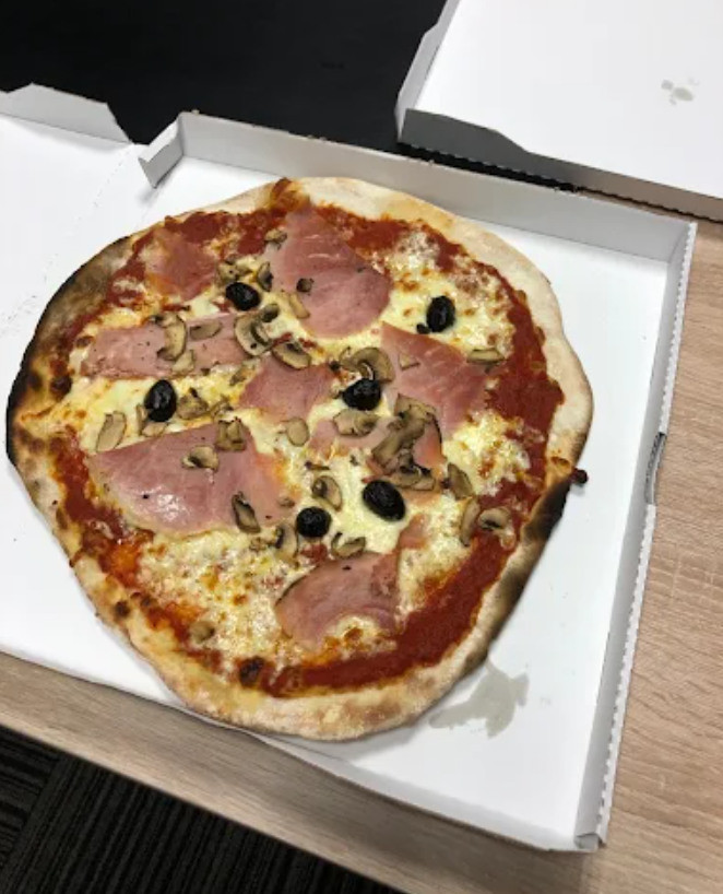 Le Cabanon à Pizzas — photo 2
