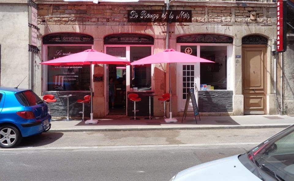 Le Rouge et Le Noi — photo 2
