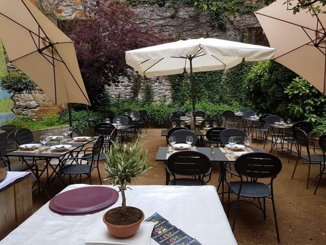 Parmigianino — Restaurant Italien à Caluire et Cuire — photo 2