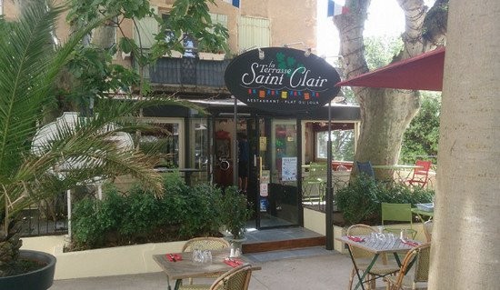 Terrasse saint clair — photo 2