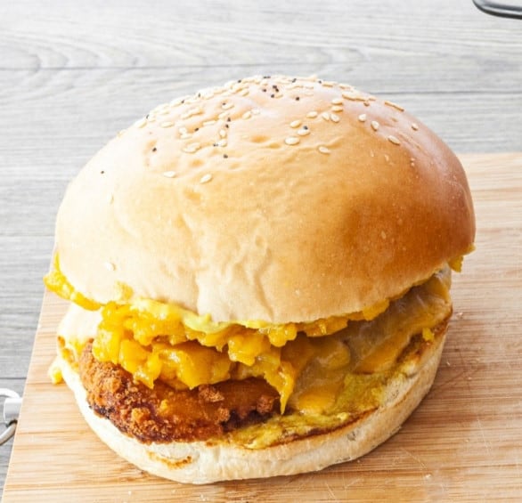 Home burgers — photo 2