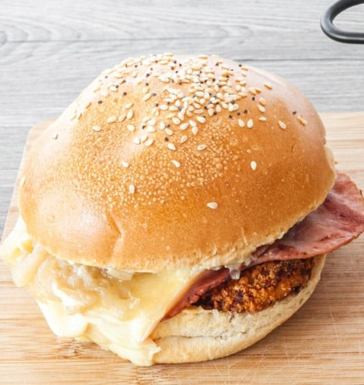 Photo de Home burgers