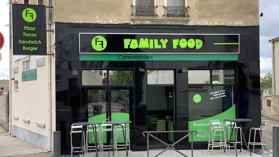 Family Food — photo 3