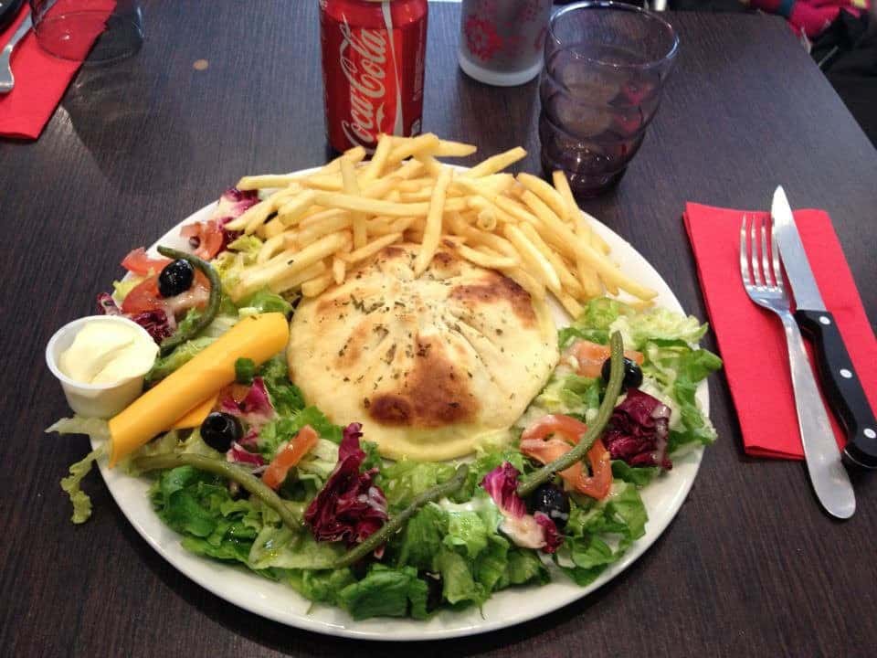 Les Plats du Fort — photo 2