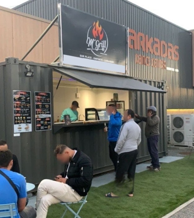 M'grill — photo 3