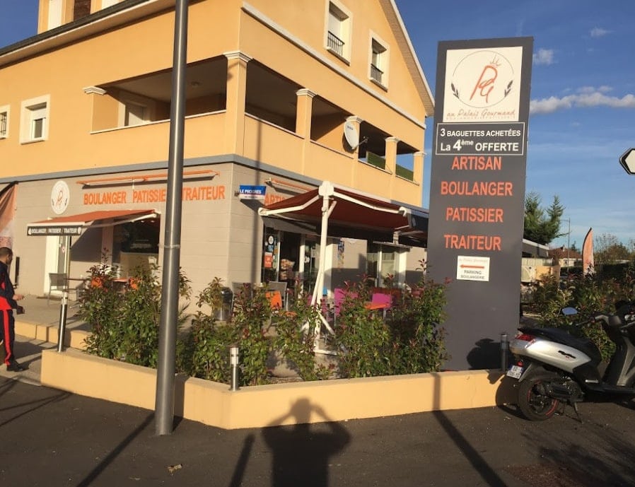 Au Palais Gourmand — photo 2