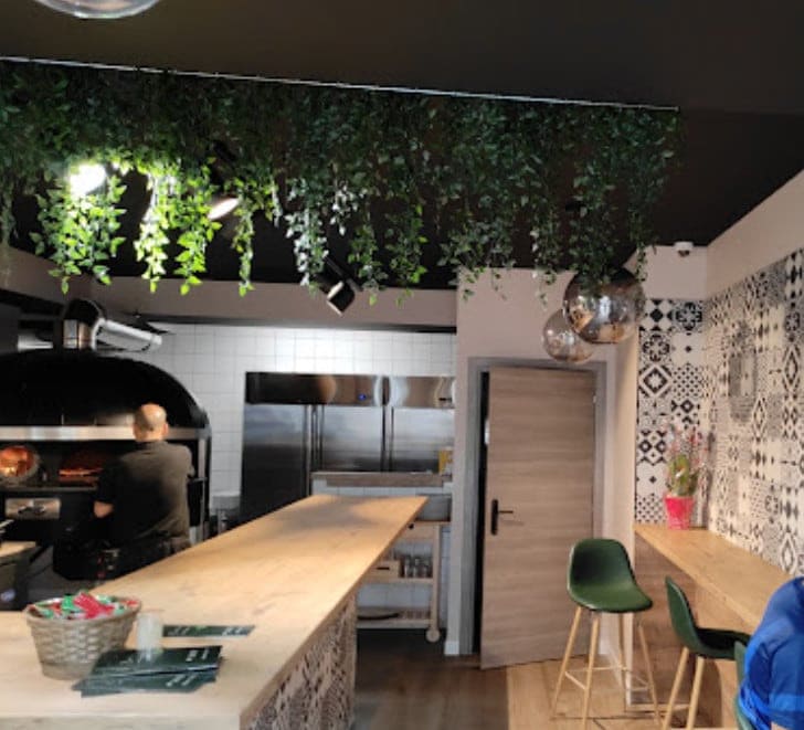 Basilico Pizza — photo 3
