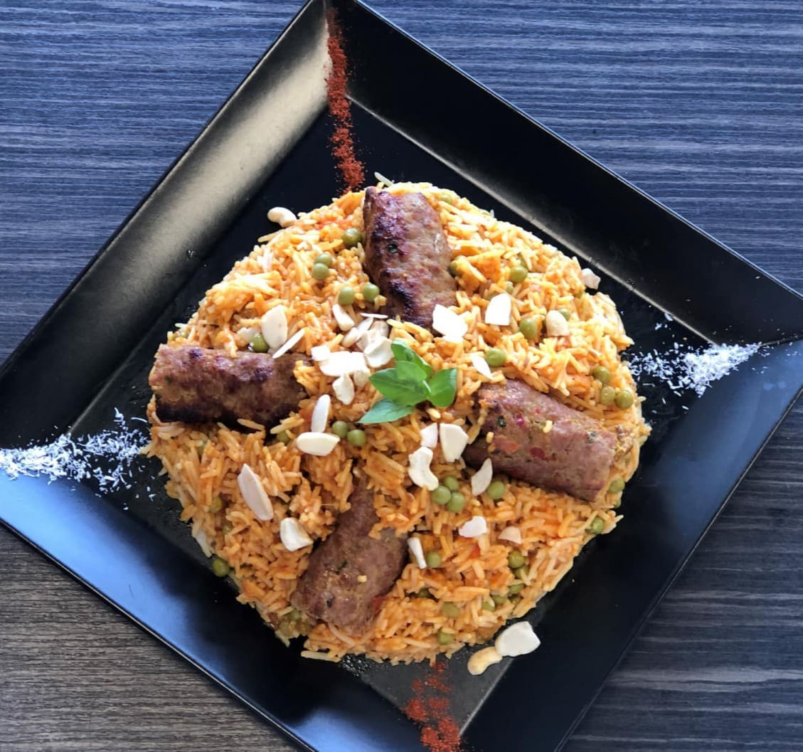 Photo de Cheese Tandoori