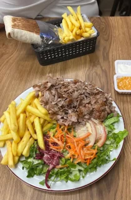Hilal kebab — Kebab à Meyzieu — photo 2
