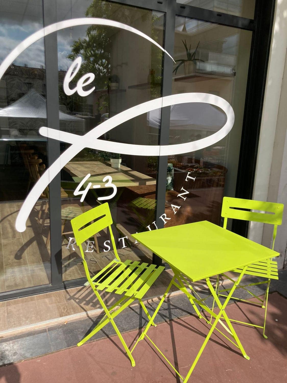 Le P4-3 — photo 2