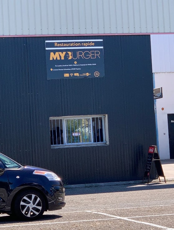 My Burger — photo 2