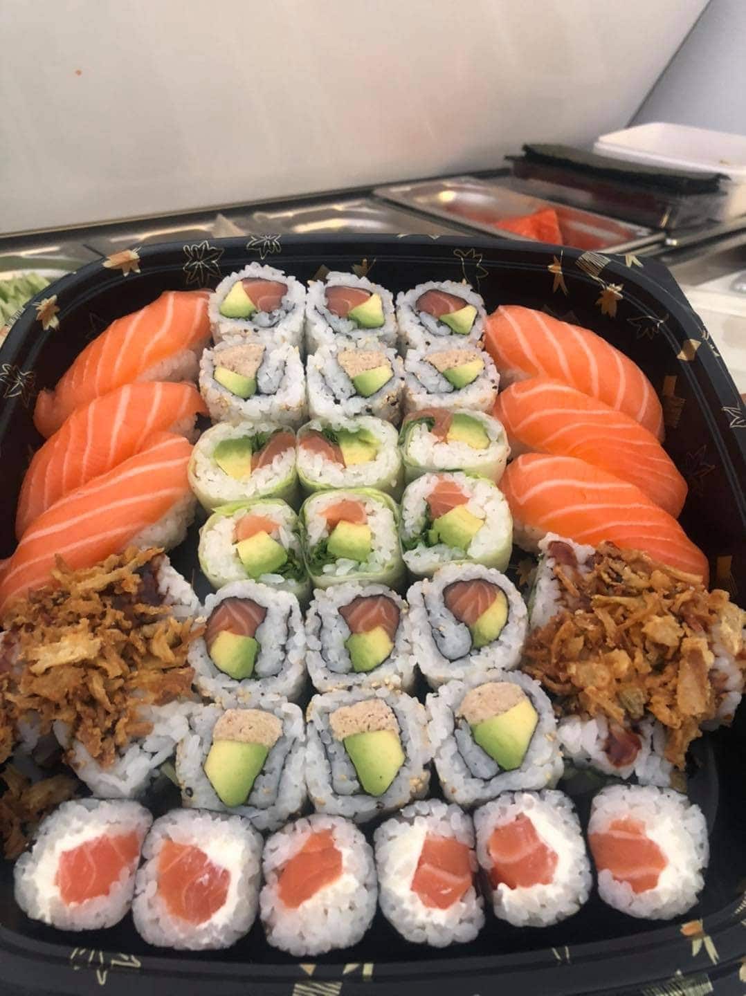 O’fée Sushi — photo 2