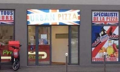 Urban pizza — photo 2