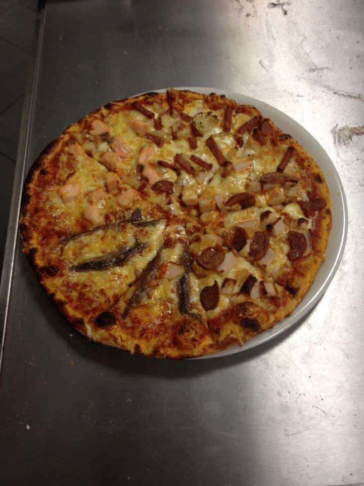Urban pizza — photo 3