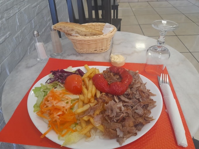 Pachamm Kebab — photo 2