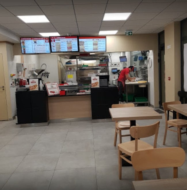 Papa John's Pizza — photo 3