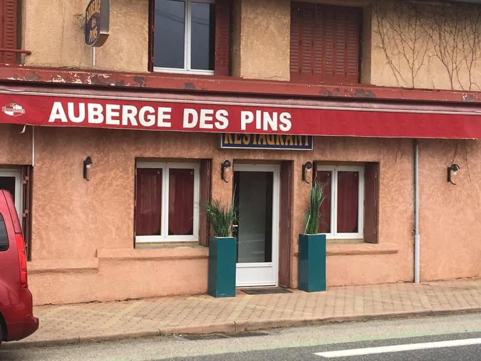 Auberge des Pins — photo 3