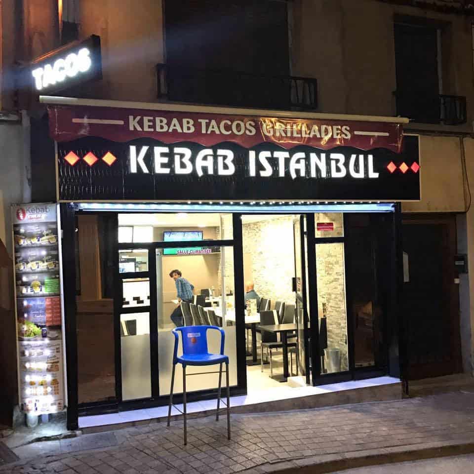 Kebab Istanbul — photo 2