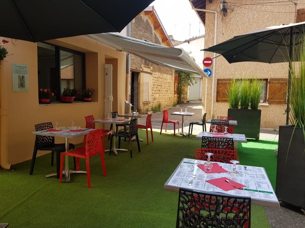 Pizzeria Sauveur — Pizza - pizzéria à Saint Symphorien d'Ozon — photo 3