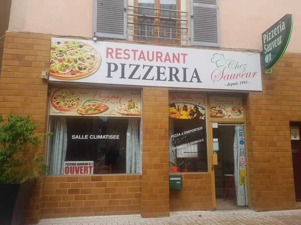 Pizzeria Sauveur — Pizza - pizzéria à Saint Symphorien d'Ozon — photo 2