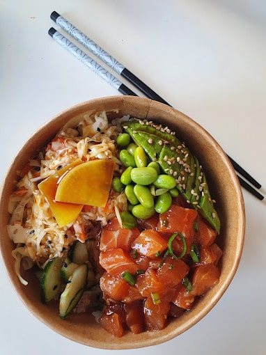 L'instant Sushi — Sushi et Japonais à Serezin du Rhone — photo 2