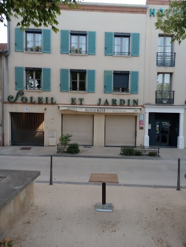 Soleil et Jardin — photo 2