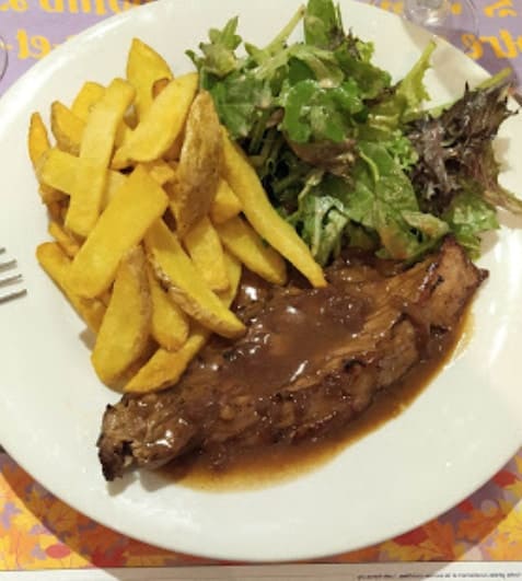 Café restaurant des Monts D'Or — photo 2