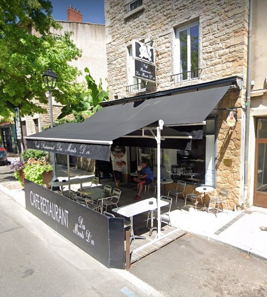Café restaurant des Monts D'Or — photo 3
