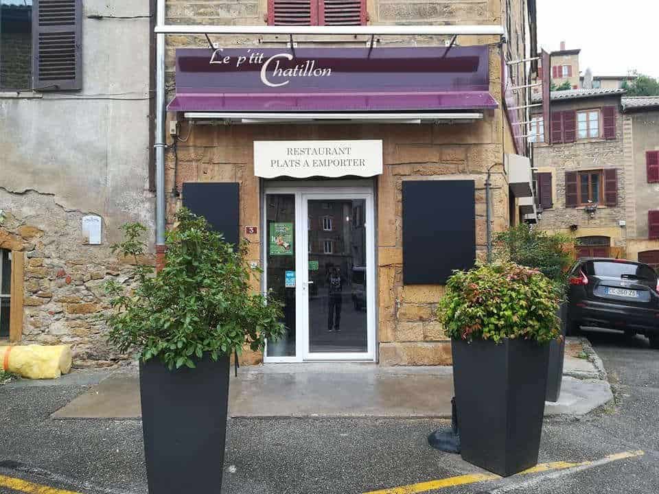 Le p'tit chatillon — photo 2
