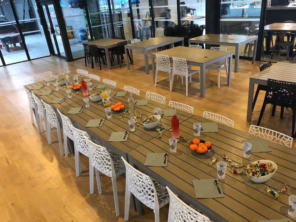 Factory-sport-games — Bistro - Bar à Chazay d'Azergues — photo 3