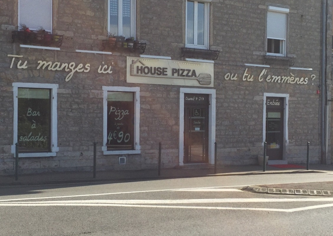 House Pizzas — Pizza - pizzéria à Civrieux d'Azergues — photo 2