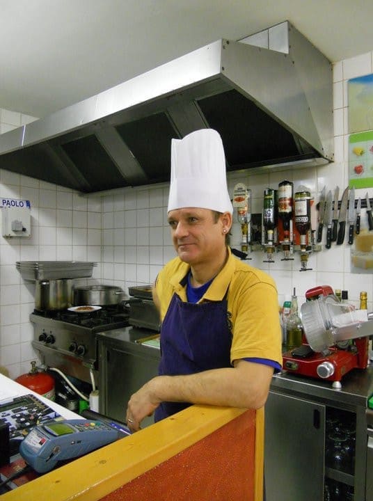 Sapori del sud — Restaurant Italien à Civrieux d'Azergues — photo 3