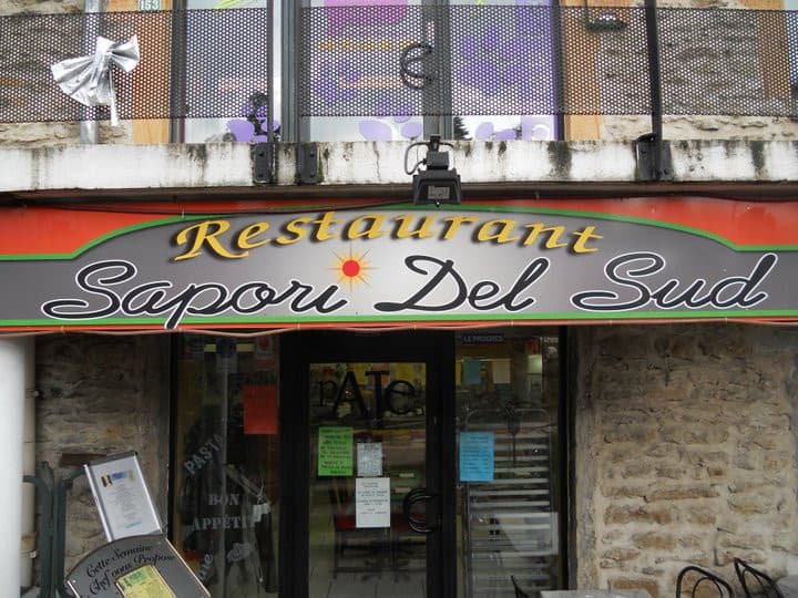 Sapori del sud — Restaurant Italien à Civrieux d'Azergues — photo 2