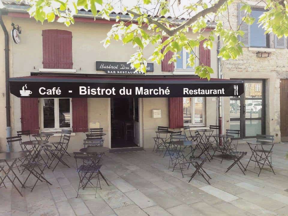 Bistrot du Marché — photo 2