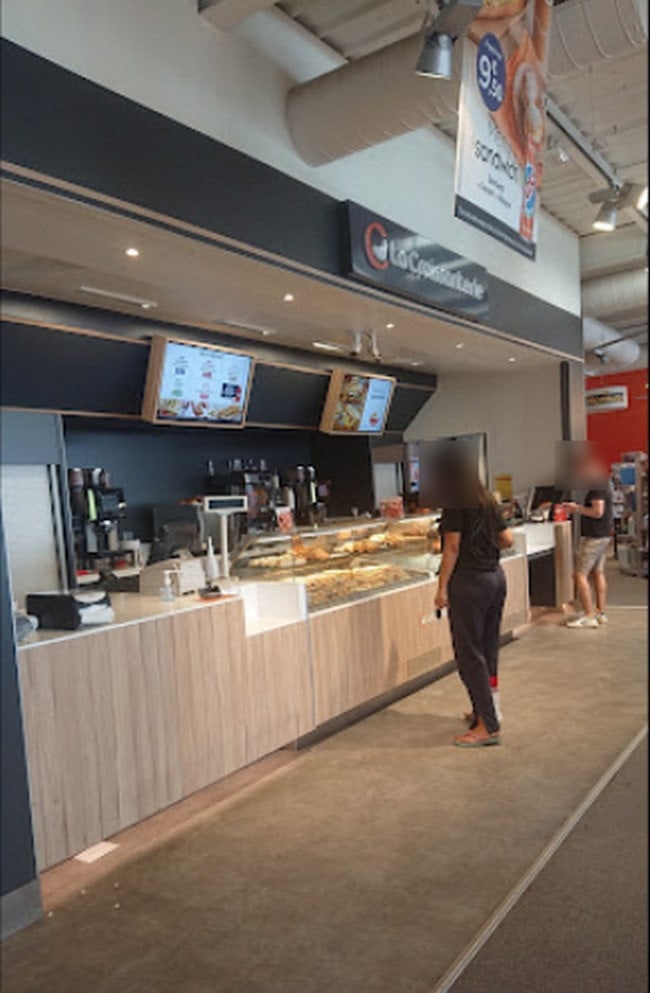 La Croissanterie — photo 3