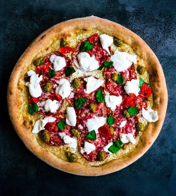 Jordan Tomas Pizza — photo 2