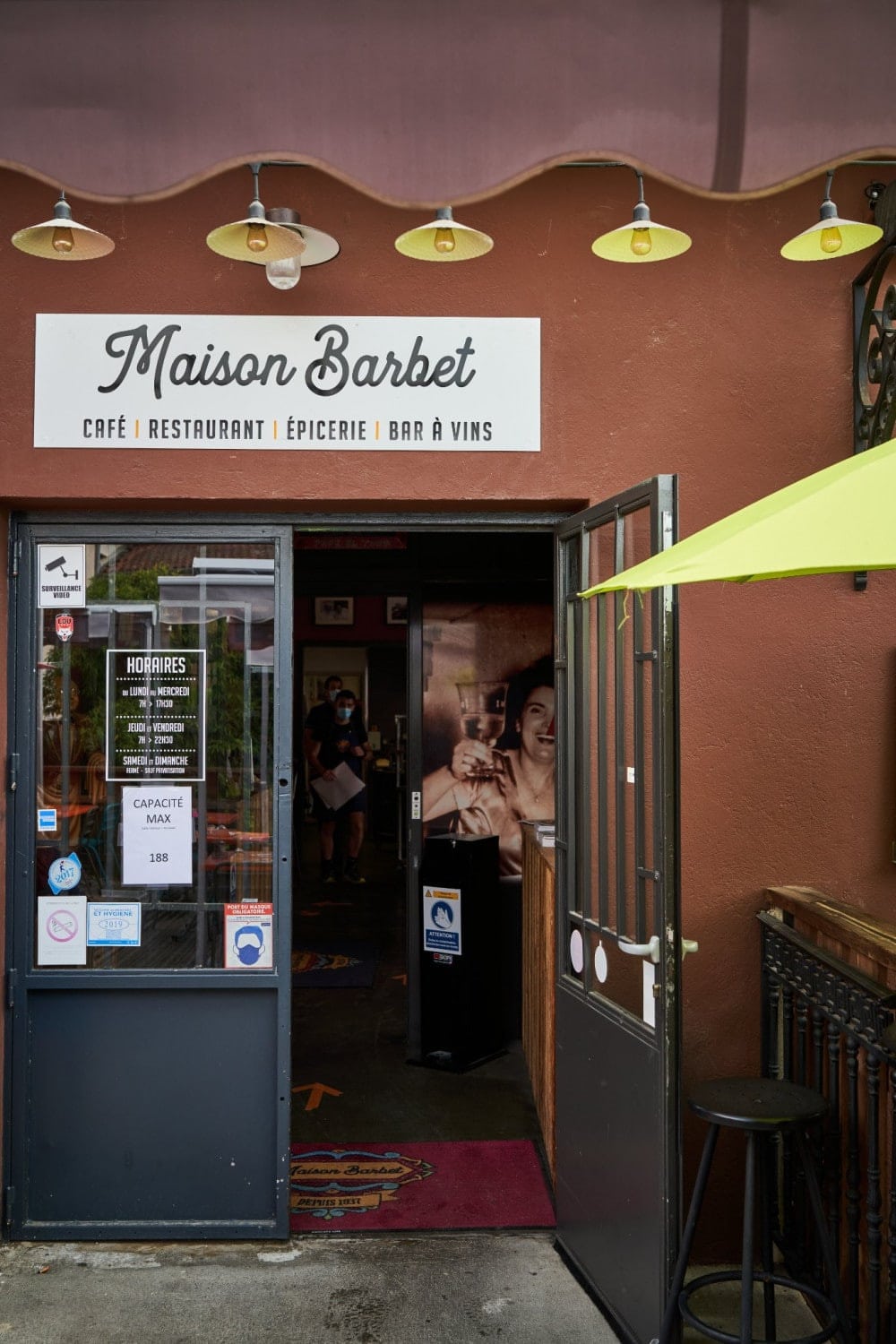 Maison Barbet — photo 3