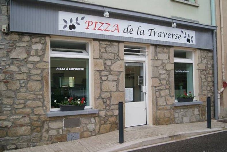 Pizza de la Traverse — photo 2