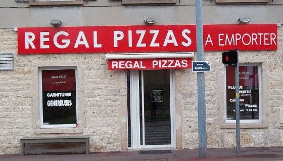 Photo de Régal Pizzas