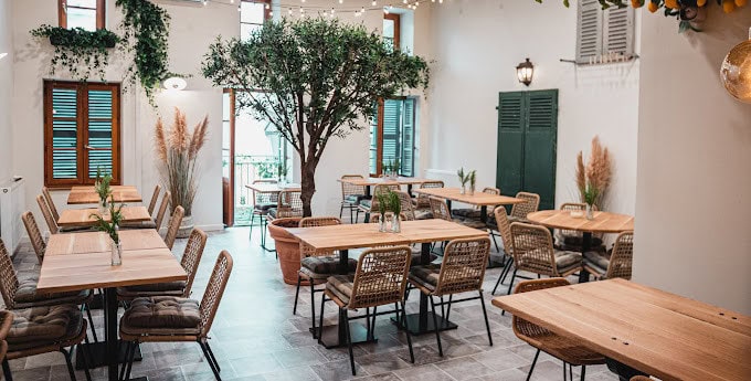 Cicinella Trattoria — Restaurant Italien à Porte des Pierres Dorées — photo 3