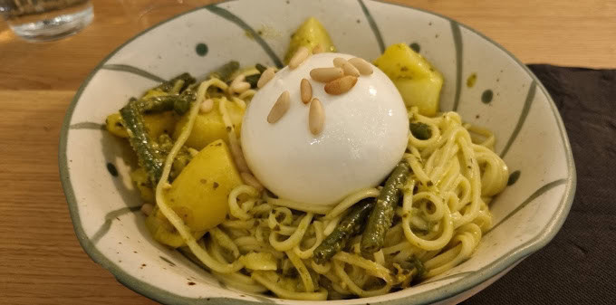 Cicinella Trattoria — Restaurant Italien à Porte des Pierres Dorées — photo 2