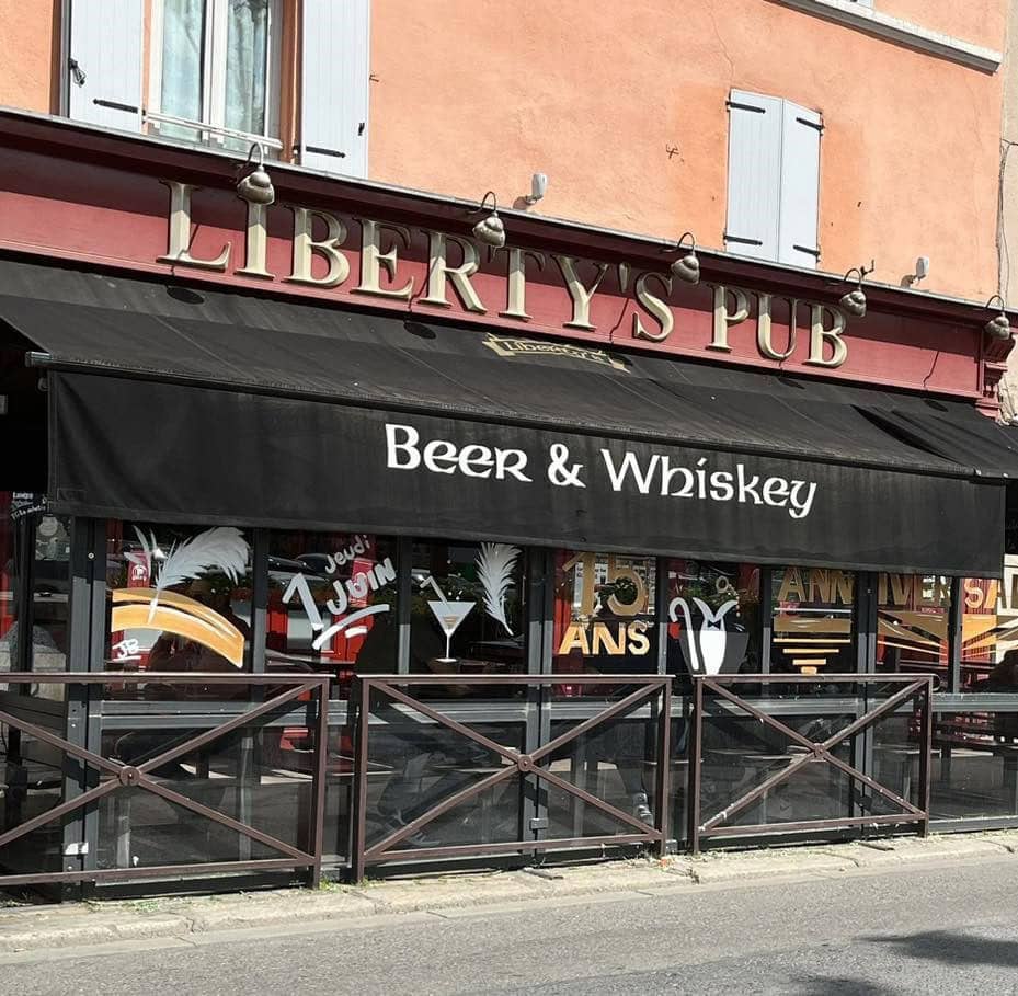 The Liberty's — photo 2