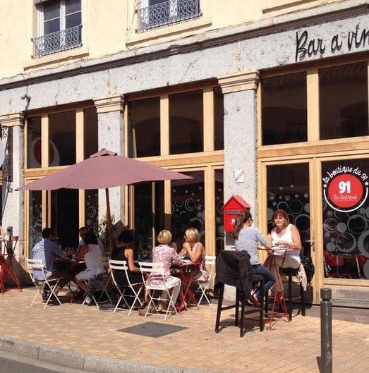 91 rue Stalingrad bar à vin mais pas que — Bar à vin à Villefranche sur Saone — photo 2