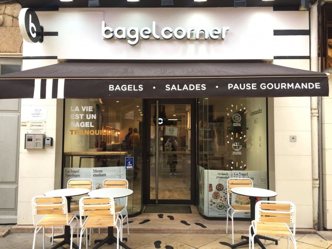 Bagel Corner — photo 3