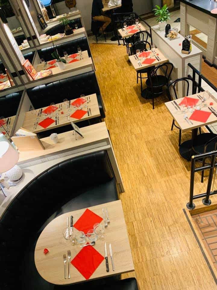 Brasserie La Chapelle — Brasserie à Villefranche sur Saone — photo 3