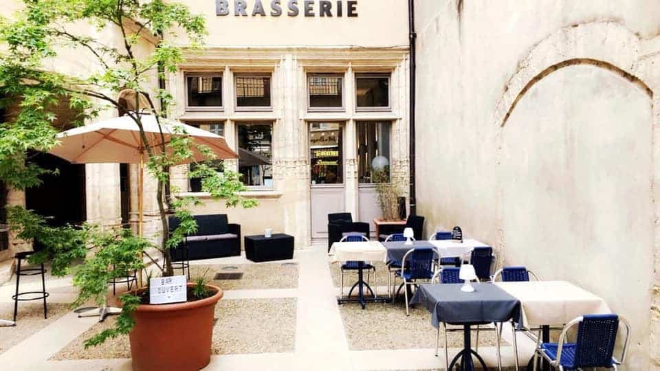 Brasserie La Chapelle — Brasserie à Villefranche sur Saone — photo 2