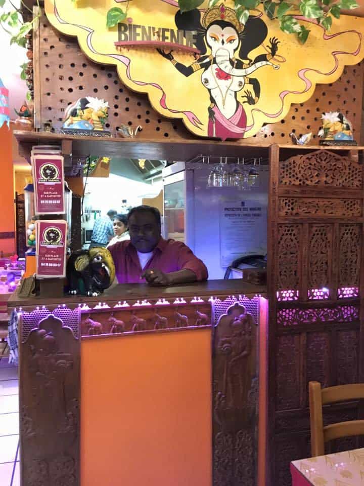 Photo de Fast Mahal